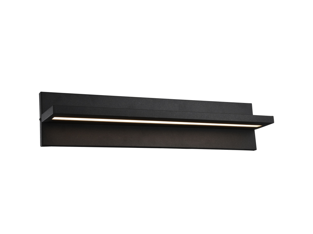 Beam Dark Grey Wall Sconce