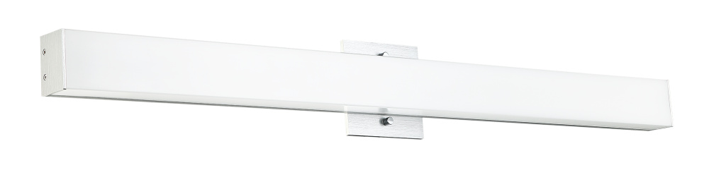 Moirlite Aluminum Wall Sconce