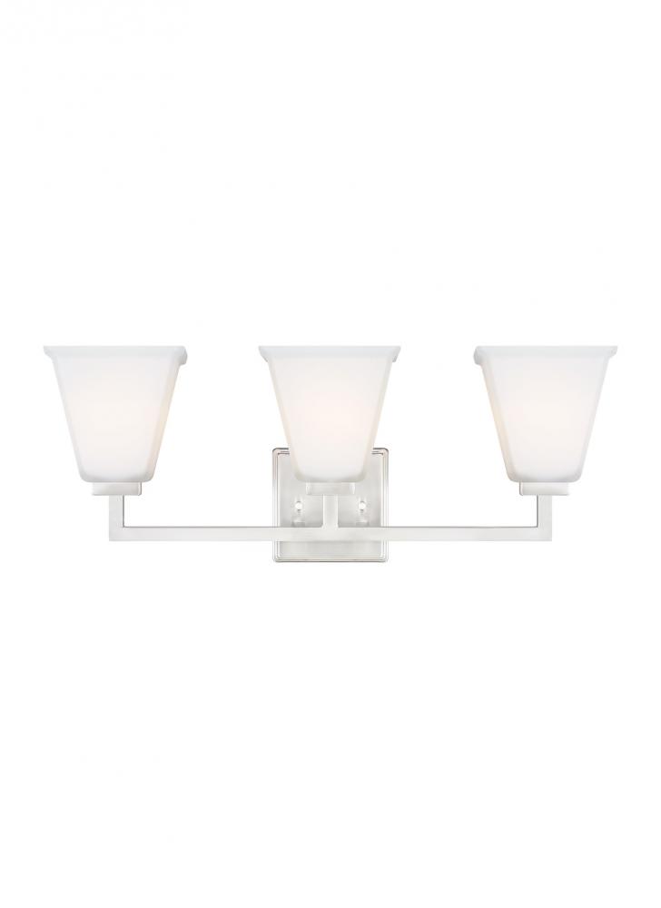 Ellis Harper Three Light Bath