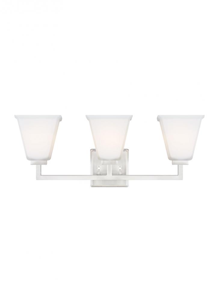 Ellis Harper Three Light Bath