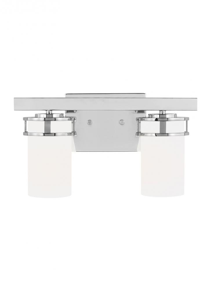 Robie Two Light Wall / Bath