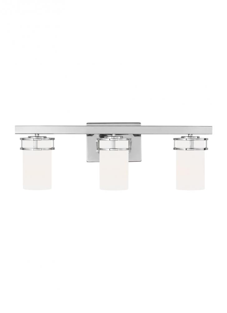 Robie Three Light Wall / Bath