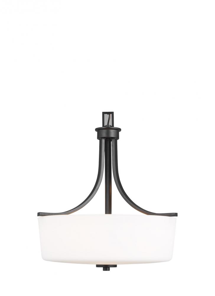 Kemal Three Light Pendant