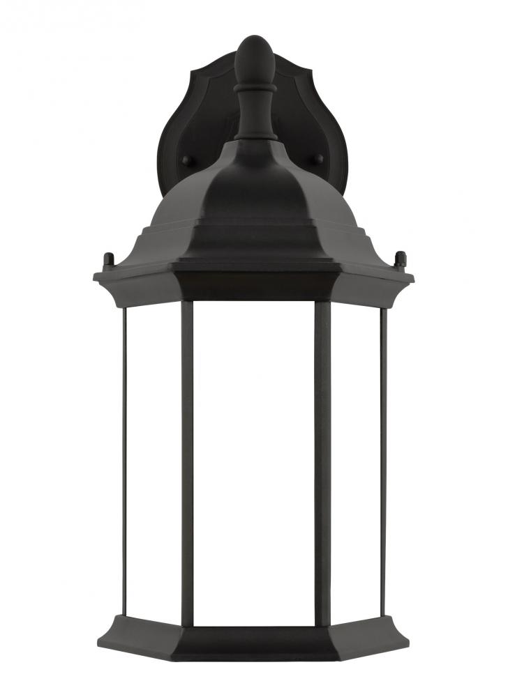 Sevier Medium One Light Downlight Outdoor Wall Lantern