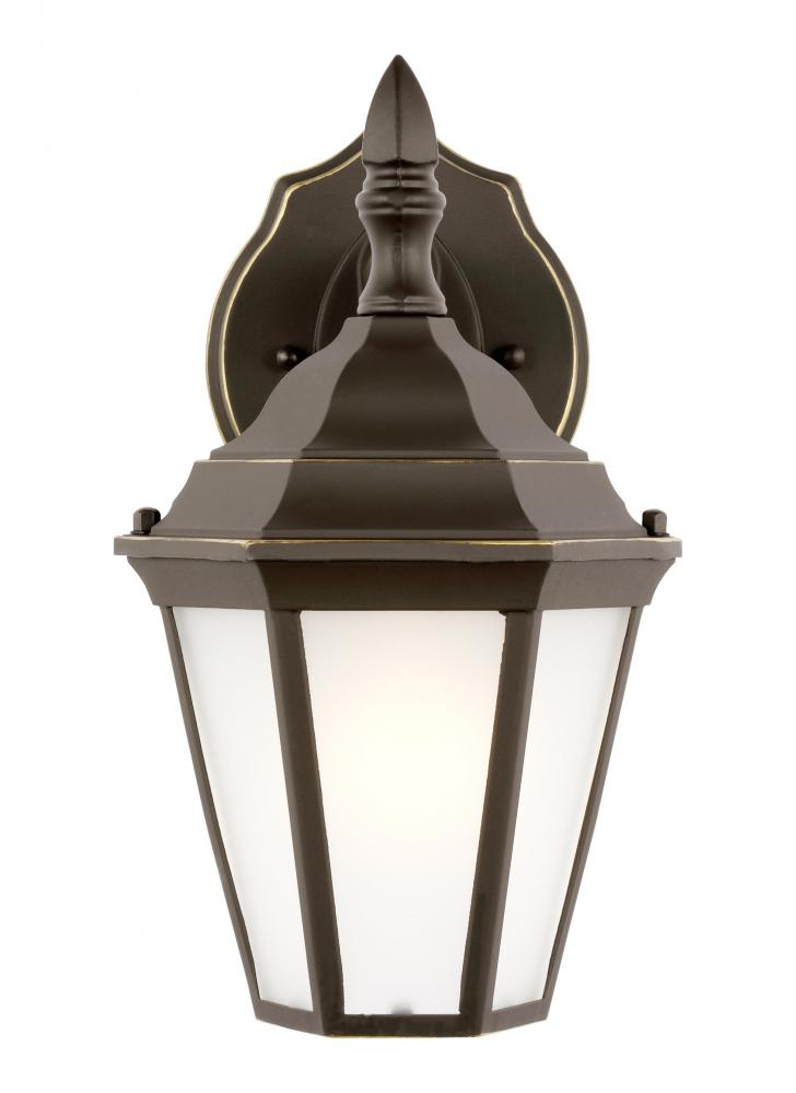 Bakersville Small One Light Outdoor Wall Lantern