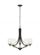 Generation Lighting 3137305EN3-710 - Elmwood Park Five Light Chandelier