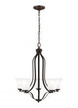 Generation Lighting 3139005EN3-710 - Emmons Five Light Chandelier
