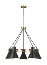 Generation Lighting 3141305EN3-848 - Towner Five Light Chandelier
