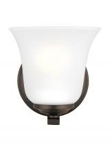 Generation Lighting 4139001-710 - Emmons One Light Wall / Bath Sconce