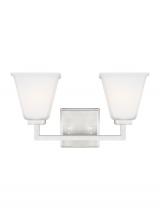 Generation Lighting 4413702EN3-962 - Ellis Harper Two Light Bath