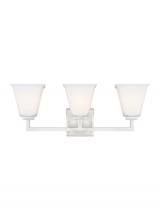 Generation Lighting 4413703EN3-962 - Ellis Harper Three Light Bath