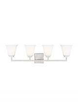 Generation Lighting 4413704EN3-962 - Ellis Harper Four Light Bath