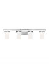 Generation Lighting 4421604-05 - Robie Four Light Wall / Bath
