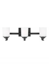 Generation Lighting 4430703EN3-112 - Kemal Three Light Wall / Bath