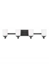 Generation Lighting 4430704EN3-112 - Kemal Four Light Wall / Bath