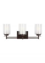Generation Lighting 4437303EN3-710 - Elmwood Park Three Light Wall / Bath