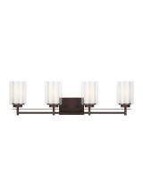 Generation Lighting 4437304EN3-710 - Elmwood Park Four Light Wall / Bath