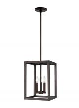 Generation Lighting 5134503EN-710 - Small Three Light Hall / Foyer