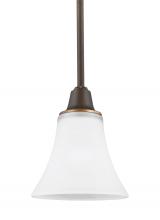 Generation Lighting 6113201EN3-715 - Metcalf One Light Mini-Pendant