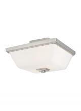 Generation Lighting 7713702EN3-962 - Ellis Harper Two Light Semi-Flush Mount