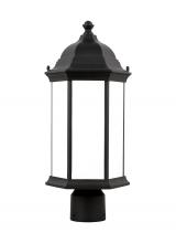 Generation Lighting 8238651EN3-12 - Sevier Medium One Light Outdoor Post Lantern