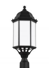 Generation Lighting 8238751EN3-12 - Sevier Large One Light Outdoor Post Lantern