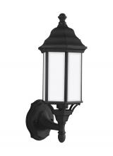 Generation Lighting 8538751EN3-12 - Sevier Small One Light Uplight Outdoor Wall Lantern
