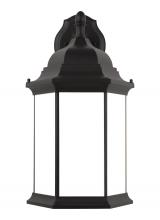 Generation Lighting 8738751EN3-12 - Sevier Extra Large One Light Downlight Outdoor Wall Lantern
