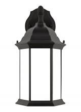Generation Lighting 8938751EN3-12 - Sevier Medium One Light Downlight Outdoor Wall Lantern