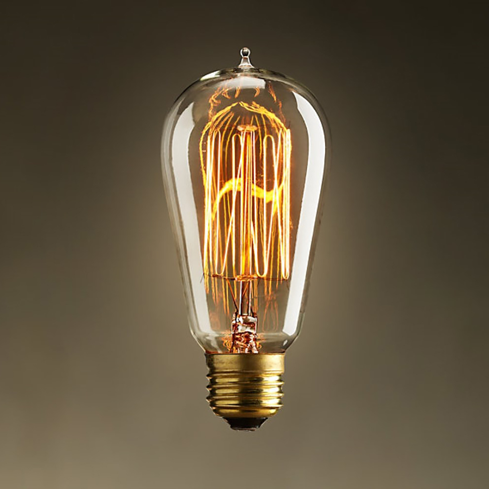 Edison Light Bulb