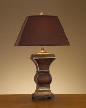 J. Richard JRL-8089 - 35'' FRAGMENTED GLASS LAMP