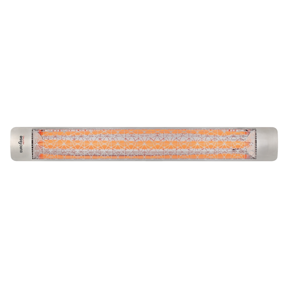 Eurofase EF30277S4 Single Element 61 Inch 3000 Watt Electric Patio Heater