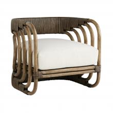 Arteriors Home 5634 - Hamza Chair