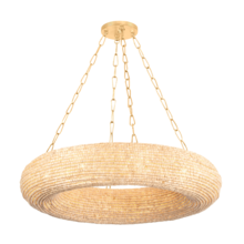 Corbett 384-36-VGL - LURE Chandelier