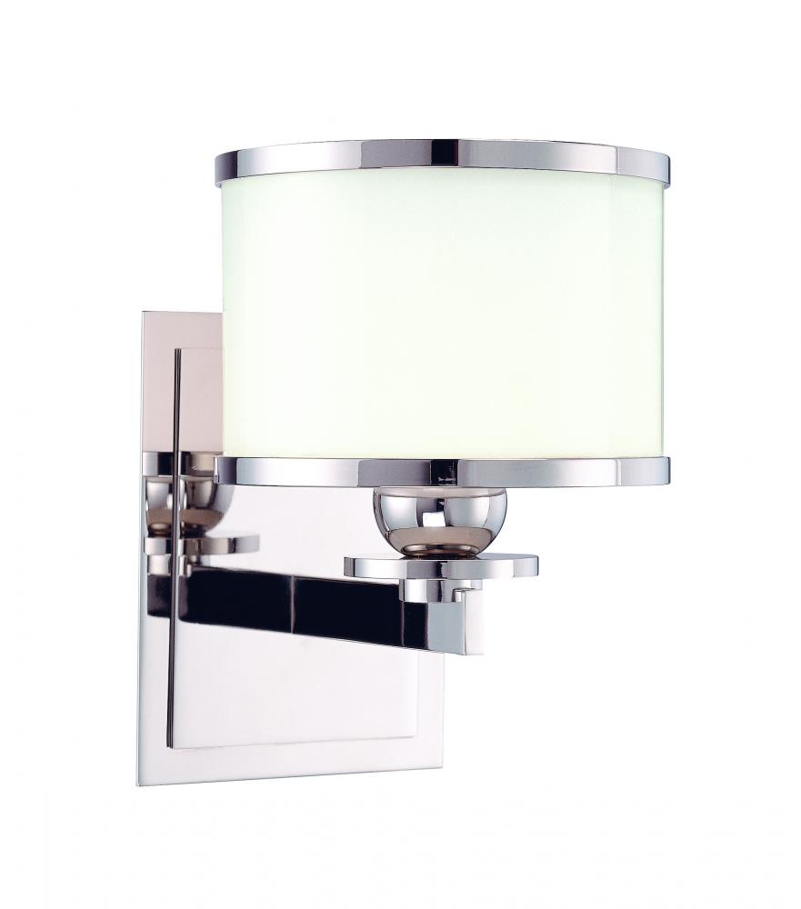 1 LIGHT BATH BRACKET