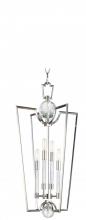 Hudson Valley 3017-PN - 4 LIGHT PENDANT