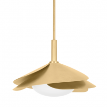 Hudson Valley 7217-VGL - 1 LIGHT PENDANT