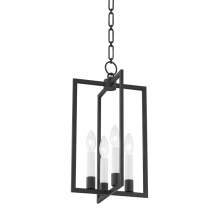 Hudson Valley MDS420-AI - 4 LIGHT SMALL PENDANT