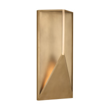 Visual Comfort & Co. Modern Collection KWOWS69127HABCG - Punto 22 Wall
