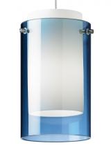 Visual Comfort & Co. Modern Collection 700MOECPUC-LEDS930 - Mini Echo Pendant