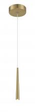 Minka George Kovacs P1458-695-L - STRETCH - 1 LIGHT LED MINI PENDANT