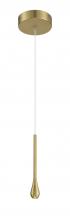 Minka George Kovacs P1461-695-L - PINGO - 1 LIGHT LED MINI PENDANT