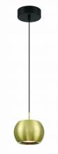 Minka George Kovacs P5471-884-L - Halo Â¿ 5.75" LED Mini Pendant