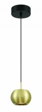 Minka George Kovacs P5472-884-L - Halo Â¿ LED Mini Pendant