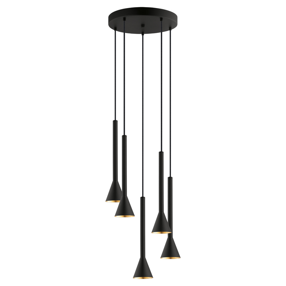 Cortaderas 5-Light Pendant