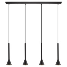 Eglo Canada 97605A - Cortaderas 4-Light Pendant