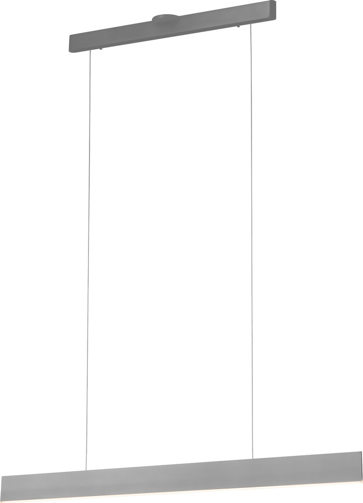 Prometheus Single Light Linear Pendant