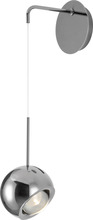 Page One Lighting PW131585-CM - Secret Wall Sconce