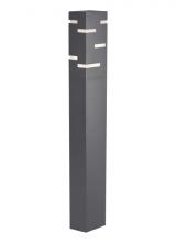 Visual Comfort & Co. Architectural Collection 700OBRVL83042DHUNVS - Revel 42 Outdoor Bollard