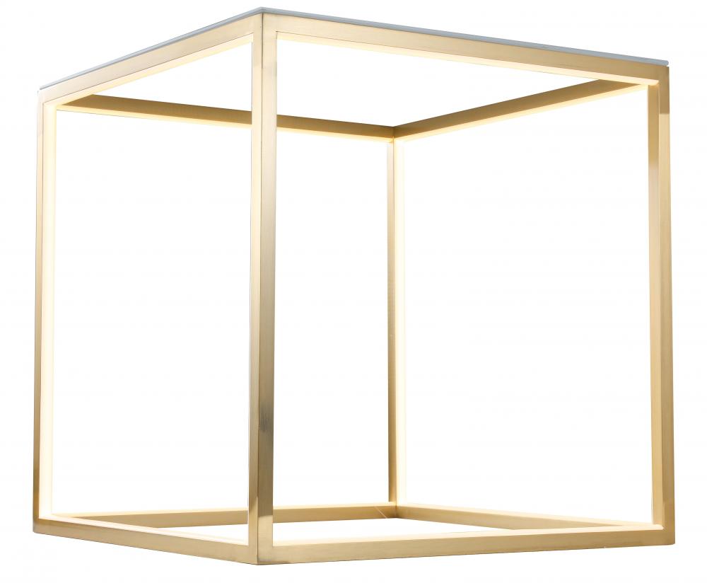 Gold LED Furniture and Accessories